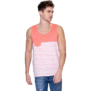 Débardeur d'entraînement vierge de haute qualité pour hommes, débardeur de fitness pour la salle de sport, impression d'écran, débardeur en coton pour hommes, débardeurs pour hommes OEM - Product Image 1