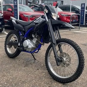 2025 yamahas WR125R จักรยานสกปรกมอเตอร์ไซค์กีฬาจักรยานมีใบสำคัญแสดงสิทธิพร้อมส่งทั่วโลก - Product Image 2