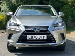 USED LHD/RHD 2020 LEXUS NX 300H 2.5 NX 4WD - Product Image 3