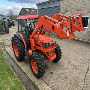 Tracteur agricole Kubota ME9000 d'occasion de qualité supérieure - Product Image 1