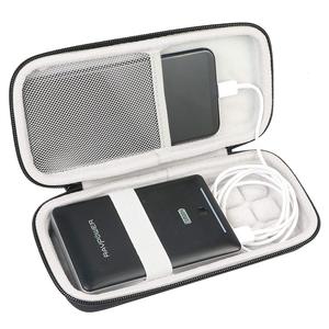 Étui de transport personnalisé en EVA pour chargeur portable <span class=keywords><strong>Anker</strong></span> PowerCore <span class=keywords><strong>20100</strong></span> avec sac de rangement de voyage antichoc – Fabrication usine - Product Image 2