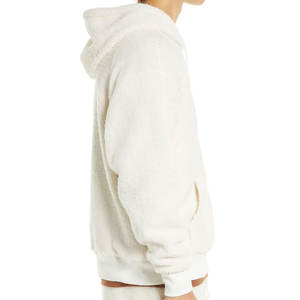 Pull à capuche d'hiver pour homme, très vendu, impression de logo personnalisé, 100% coton molletonné, vente en gros - Product Image 5