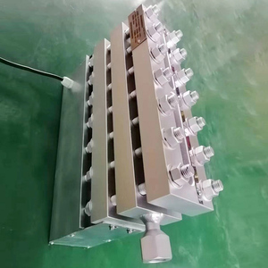 Trong suốt bi-màu thép không gỉ Ống ThủY Tinh nồi hơi đo mức - Product Image 3