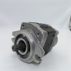 Pompe à engrenages HUAMAO série CBHZ-F F23 F25 F26.5 F28.2 F30 F31.5 F32 F36, spécifications multiples ALH6 ALP AL1, pompe hydraulique - Product Image 3