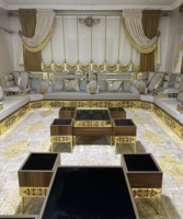 Árabe Majlis Muebles Árabe Moderno Majlis | Personalización posible | Entrega mundial gratuita