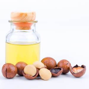 Mayorista Fabricante Fábrica De Aromaterapia Natural Macadamia Carrier Oil 100% Pure And Natural Macadamia Carrier Oil India - Product Image 1