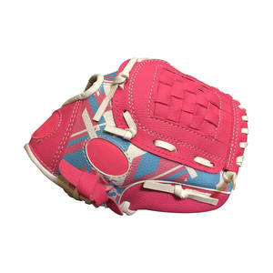 Guante de béisbol de cuero para hombres y mujeres Diseño personalizado Guante de béisbol Guantes de béisbol de cuero de vaca - Product Image 5