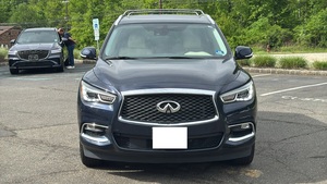 2020 INFINITI Q60 LUXE AWD PRÊT À ÊTRE EXPÉDIÉ - Product Image 1