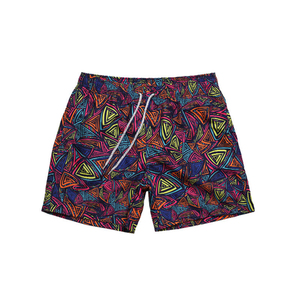 High Quality Unisex above Knee <b>Shorts</b> Custom Printed with Designer <b>Pattern</b> Casual Style OEM Manufacture for <b>Men</b> - Product Image 6