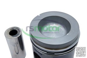 Pistón multiusos de alta precisión MWM al por mayor, adecuado para TBG 616 V16 / TBG 616 V8 - Product Image 2