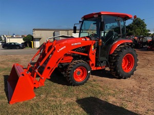 Calidad premium para el tractor con cargador frontal Kubota L4060 de 70hp disponible a los mejores precios - Product Image 6