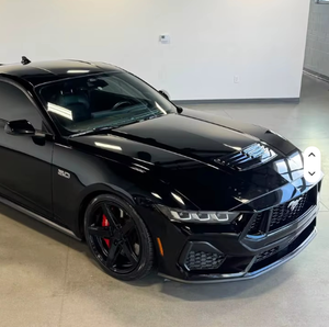 NEATLY USED 2024 GT Coupe 2D Premium 5.0L V8 Coyote - Product Image 1