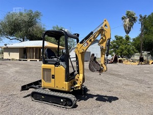 Miniexcavadora Cat 305C SR 305C CAT305 de segunda mano, microexcavadora de orugas de 5 toneladas, excavadora de oruga para jardín y uso doméstico - Product Image 5