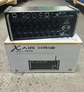 Authentic X Air XR18 Console de mixage audio numérique à 18 canaux contrôlée par tablette - Product Image 5
