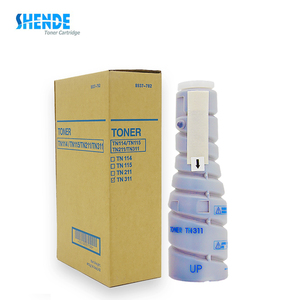 ตลับหมึกโทนเนอร์ TN311 เหมาะสำหรับเครื่องถ่ายเอกสาร ดีเวลลอปเปอร์ สีดำ Bizhub 250 282 200 7728 222 350 <span class=keywords><strong>362</strong></span> - Product Image 1