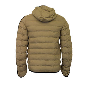 Hot Selling Latest Design Lightweight <b>Balaclava</b> Puffer Jacket Full Face Cover Water Resistant and Custom Branding Men's Jackets - Product Image 2