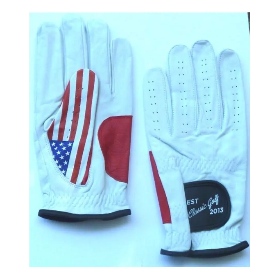 Classic Golf USA Glove Men's Left Hand Only Free Masters Ball Marker Gran aspecto disponible al mejor precio