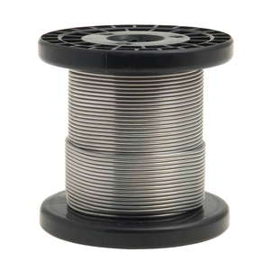 Estano 50% - 1,0 mm. Rotolo da 100 grammi. - Product Image 1