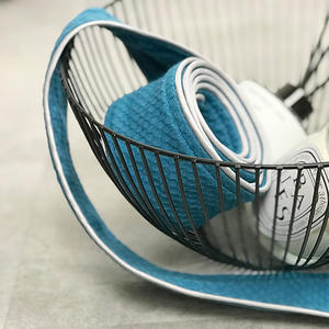 SANHOO รุ่นล่าสุดเสื้อคลุมอาบน้ําของโรงแรมปักคุณภาพพิเศษผ้าฝ้ายพรีเมี่ยมเสื้อคลุมอาบน้ําสีขาวยาวทึบสําหรับผู้หญิงแม่ - Product Image 6