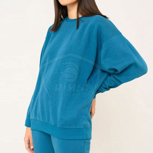 Sudaderas Personalizadas para Mujer, Estilo Pullover, Ropa Transpirable con Manga Larga - Product Image 4
