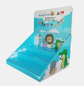 Tự làm xách tay có thể gập lại Acrylic và vật liệu nhựa xoay <span class=keywords><strong>PVC</strong></span> Ống Bảng điều chỉnh hiển thị đứng cho cửa hàng bán lẻ HS mã bao gồm - Product Image 2