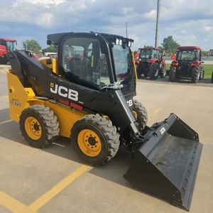 Minicargadora JCB 270 usada de alta calidad a la venta, disponible a precio barato - Product Image 1