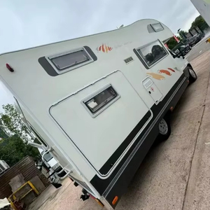 2004 Benimar Anthos 6000LD Campervan - Product Image 4