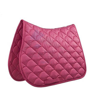 Almohadilla de sillín de doma ecuestre Premium para alta Cruz, almohadilla de sillín de caballo de algodón transpirable, muestra rápida, ajuste seguro - Product Image 3
