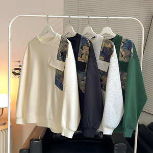 Sudaderas Casuales de Invierno para Hombre al por Mayor, Sudaderas de Algodón Personalizadas Lisas, Transpirables, Ecológicas y de Alta Calidad - Product Image 2