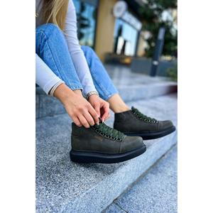 Ramer Femme Ch258 Cst Roma Bottes Chaussures confortables - Product Image 2