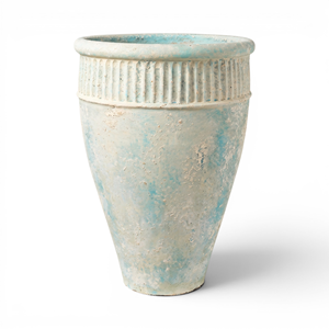 Maceta Grande de Terracota Rústica para Jardinería y Decoración del Hogar - Product Image 3