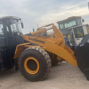 Cargadora de Ruedas 862H del Año 2022 Usada en Venta, Motor de 6 Toneladas, Caja de Cambios y Bomba - Product Image 1