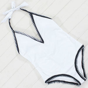 Conjunto de Bikini Deportivo para Mujer, Talla XL, Sexy, Estampado, 100% Poliéster Ecológico, Venta al Por Mayor, Ropa de Baño para Adultos - Product Image 1