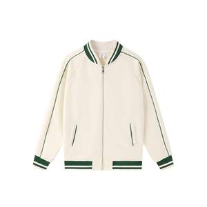 GAF New Arrival <b>Men</b> <b>Varsity</b> <b>Jacket</b> Hight Quality Fleece Custom Baseball Letterman Design <b>Varsity</b> <b>Bomber</b> <b>Jacket</b> <b>Men</b> Breathable - Product Image 6