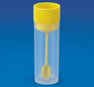 Hộp Đựng Phân Kèm Thìa 25Ml Cốc Mẫu Nhựa Dùng Một Lần Và Tốt Nghiệp Cốc Lấy Nước Tiểu Gốc - Product Image 2