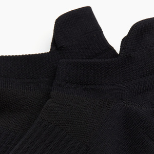 Calcetines blancos de mujer de bajo precio con impresión de logotipo de su propia marca personalizada, calcetines atléticos personalizados de alta calidad, calcetines Unisex 2026 - Product Image 3