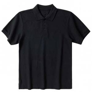New Summer <b>High</b> Quality <b>Men</b> Polo <b>Shirts</b> Casual Business Social Short Sleeve Fashion <b>Mens</b> <b>Shirts</b> Stand <b>Collar</b> Polo <b>Shirt</b> - Product Image 2