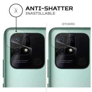 ฟิล์มกันรอยหน้าจอ ANTISHOCK สำหรับเสี่ยวมี่ เรดมี่ 10C ฟิล์มป้องกันระดับพรีเมียมเพื่อความปลอดภัยของอุปกรณ์ที่ได้รับการเสริมประสิทธิภาพ - Product Image 4