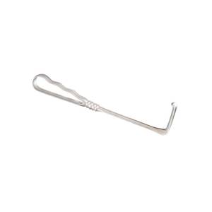 Herramienta quirúrgica profesional Richardson Retractor diseñada para retracción y visibilidad confiables durante el uso médico - Product Image 2
