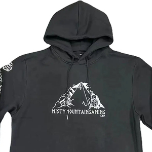 La mejor sudadera con cremallera de material para hombres Sudaderas con capucha bordadas hechas en fábrica a un precio barato Corte perfecto Precio competitivo para el invierno - Product Image 5