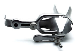 Espéculo Vaginal Manual de Acero Inoxidable de la Mejor Calidad, Aprobado por la CE, DELTA MED SURGICAL - Product Image 6