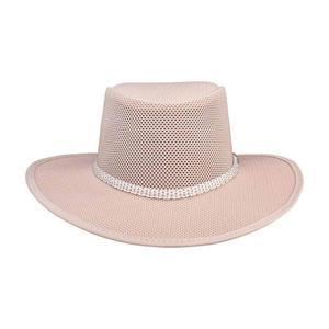 <b>Men</b> Leather Cowboy <b>Hat</b> Mexico Sombreros Wide <b>Summer</b> Beach Sun West Cowboy <b>Hat</b> - Product Image 4