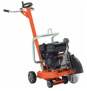 เครื่องตัดพื้นแบบเดินตามรุ่นใหม่ 14 แรงม้า FS 309 ออกแบบมาเพื่อการตัดคอนกรีตและแอสฟัลต์ เครื่องเลื่อยตัดพื้นแบบเดินตาม OEM ปรับแต่งได้ - Product Image 2