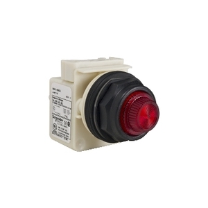 Per SCHNEIDER ELECTRIC 9001SKP35R31 Indicatore Luminoso Pilota 28V 30MM SK con Opzioni - Product Image 1