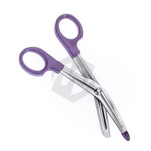 Tijeras de corte LISTER de alta calidad Tijeras universales en ángulo con sonda de 1 hoja 145 mm 5,34 Enfermeras Instrumentos médicos universales - Product Image 3