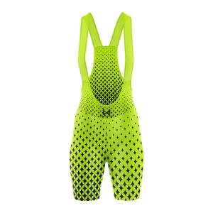 Cuissard de cyclisme unisexe OEM ODM, longueur courte, évacuation de l'humidité, séchage rapide, respirant, coupe-vent, sans couture, grande taille, cuissards de haute qualité - Product Image 4