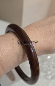 กำไลไม้ทำมือแบบยั่งยืนสำหรับผู้หญิงที่รักแฟชั่น - Product Image 4