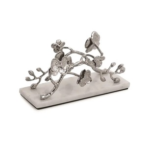 Offre Spéciale porte-serviettes en or Restaurant comptoir en acier inoxydable porte-serviettes en papier or Table métal porte-serviettes en tissu - Product Image 4