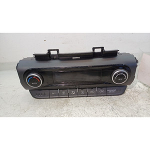 HYUNDAI Kona CLIMATE COMMANDS 97250-J9DK0 Serie D4FE (17>) - Product Image 1