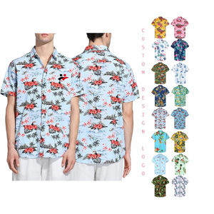 Hot Sale Beach <b>Surfing</b> Men's Shirt 3D Digital Geometric Hawaiian <b>Print</b> Muscle Short Sleeves t Shirts - Product Image 5